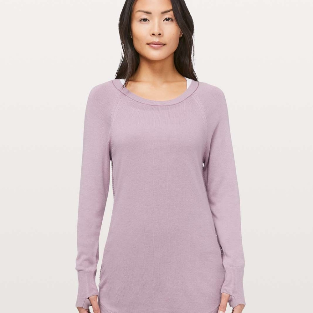 Lululemon Hello Aloe Pullover